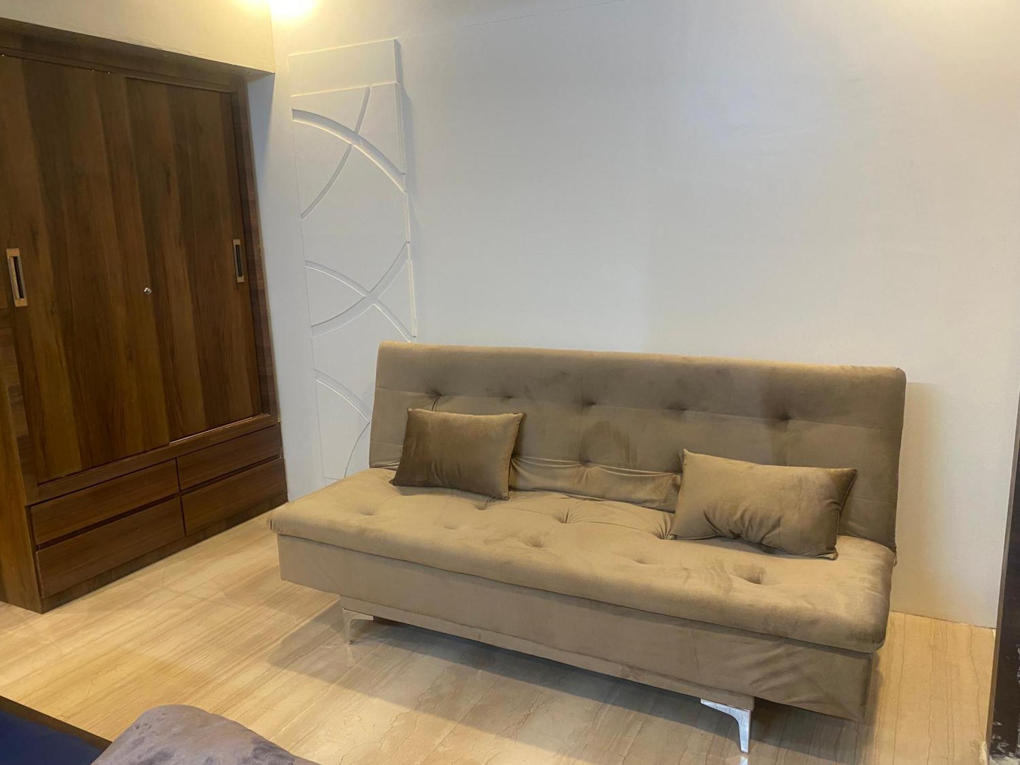 Апартаменти Bandra'S Prime Luxurious 2 Bhk Мумбаї Екстер'єр фото